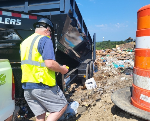 Premier Dumpster Rental Service in Tyler Texas