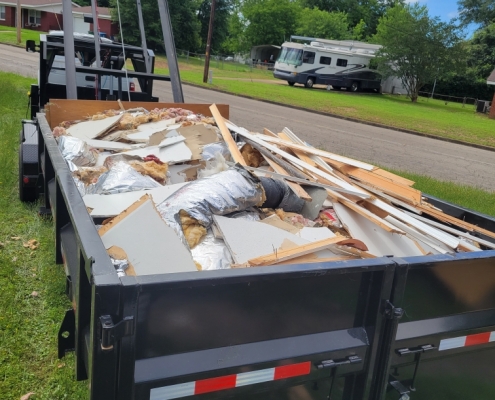 Junk Removal Services in Gilmer Texas