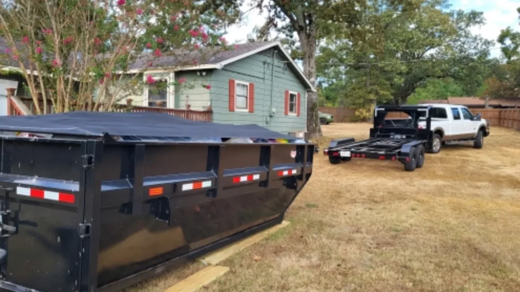 Dumpster Rental in Gilmer TX