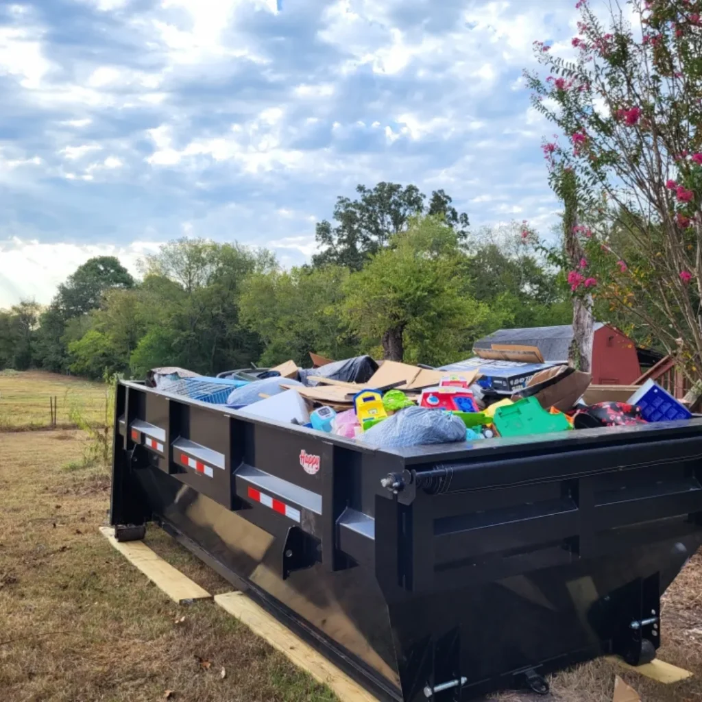 Dumpster Rental in Gilmer TX